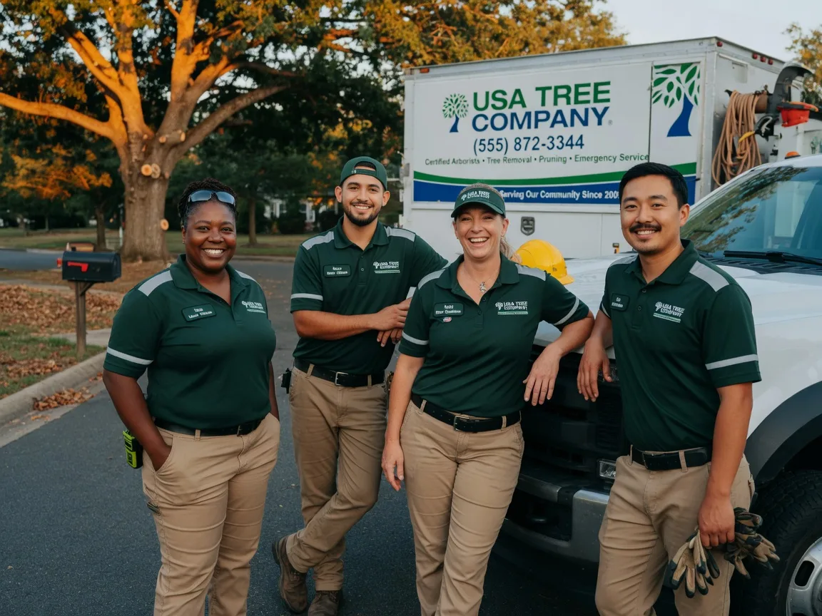 Tree Care company in Mascot, VA