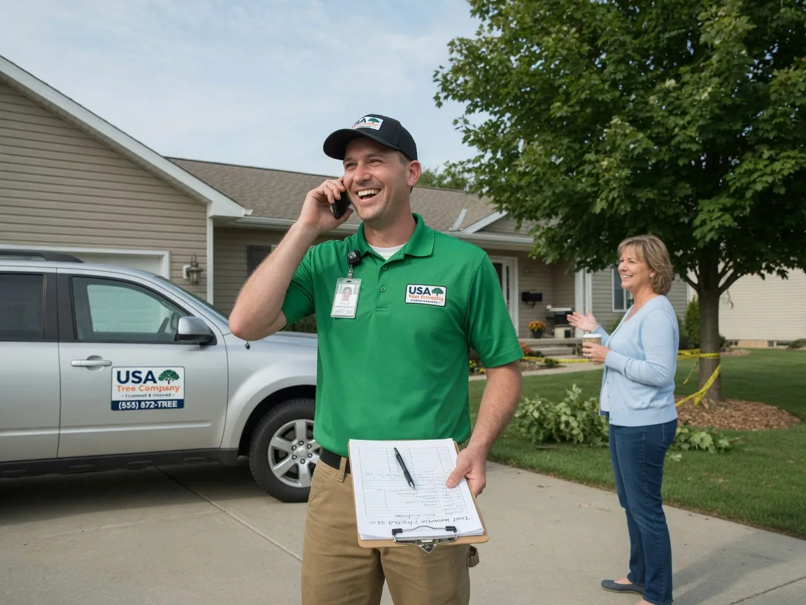 Tree Care Mascot, VA FAQs